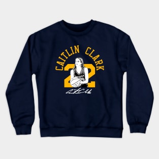 Clark - Sketch Crewneck Sweatshirt